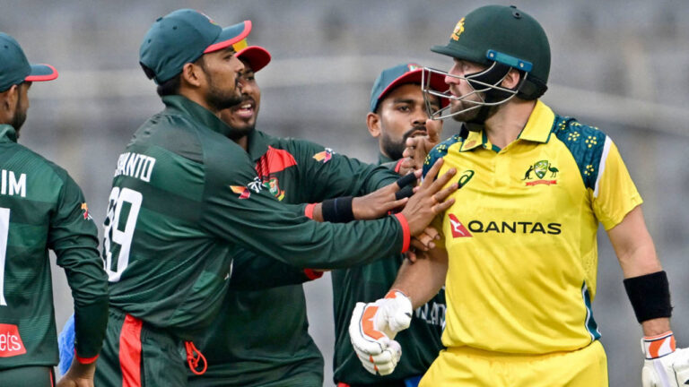 Australia seek response as Bangladesh close in on landmark series win