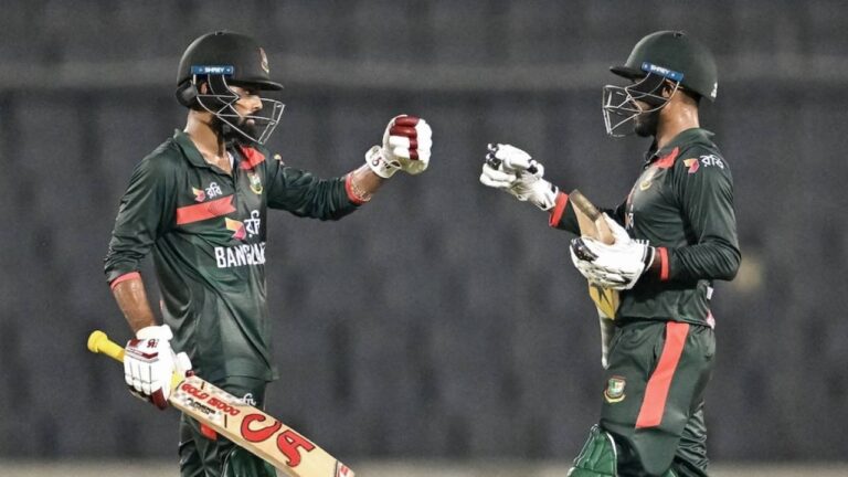 Taskin, Mustafizur set up famous series win for Bangladesh बनाम ऑस्ट्रेलिया