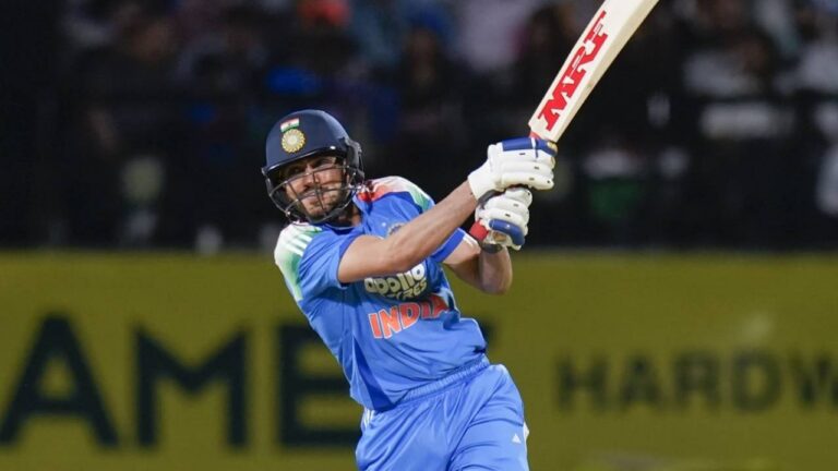 Gill, Rahul seal India’s chase for 1-0 lead after Gurbaz century – गिल, राहुल ने गुरबाज़ के शतक के बाद भारत की 1-0 की बढ़त के लिए पीछा पूरा किया