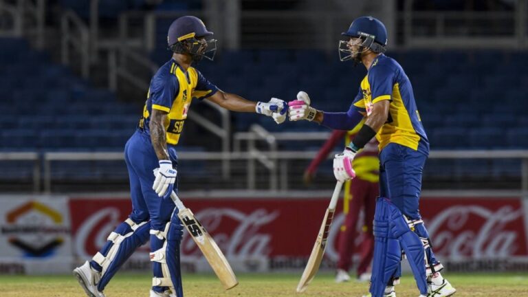 टी20 सीरीज: Shanaka, Mishara fifties set up series-levelling win for Sri Lanka