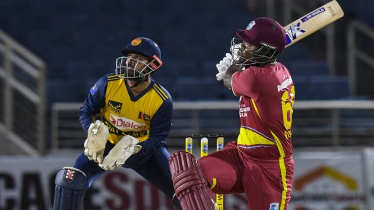 Holder completes heist for West Indies after Joseph picks up five – वेस्ट इंडीज के लिए होल्डर ने जोसेफ के पांच विकेट लेने के बाद पूरी की डकैती