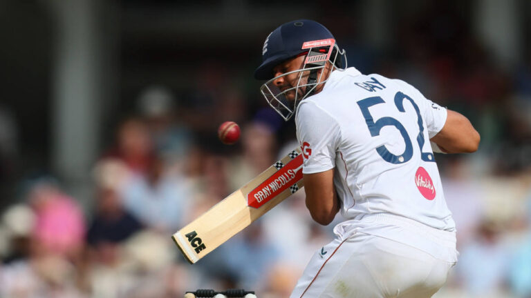 NZ toast Gay wicket after Conway and Nicholls coax Latham into review