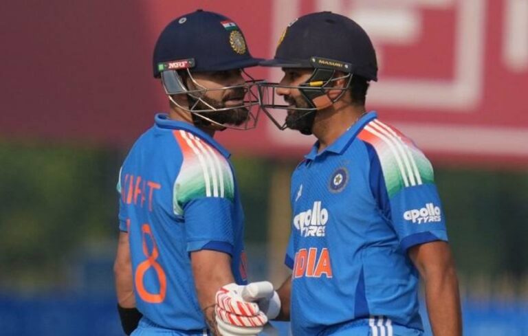 Most Player of the Series awards for India in ODIs: Shubman Gill joins Rohit Sha